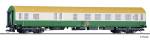 TILLIG 16499 - Reisezugwagen 2. Klasse mit Gepäckabteil BDs 275, Typ Y/B 70, der DB AG, Ep. V
